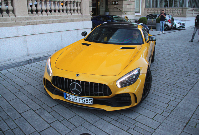 Mercedes-AMG GT R C190