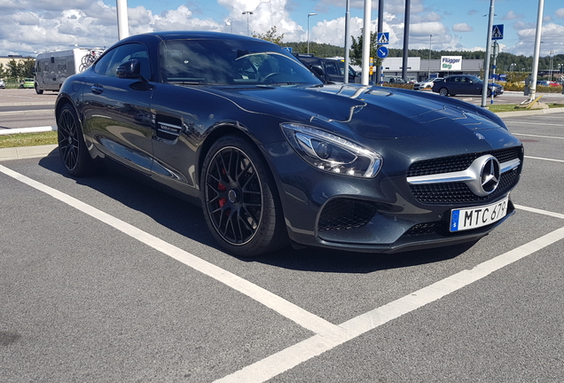 Mercedes-AMG GT S C190