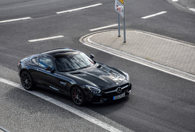 Mercedes-AMG GT S C190