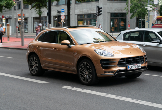 Porsche 95B Macan Turbo MkI