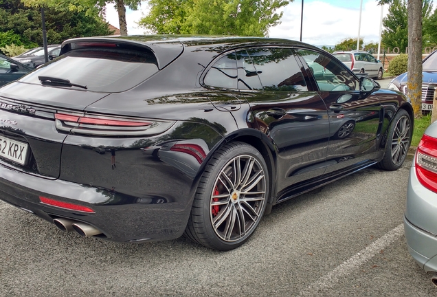 Porsche 971 Panamera Turbo Sport Turismo