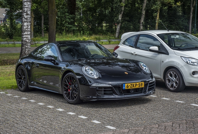 Porsche 991 Carrera 4 GTS MkI