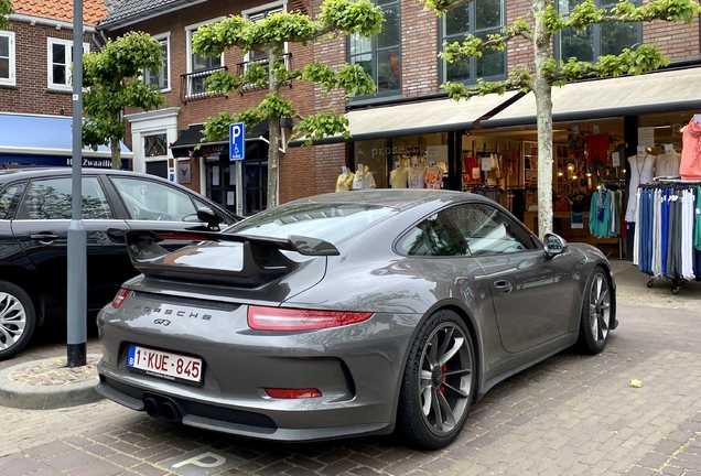 Porsche 991 GT3 MkI