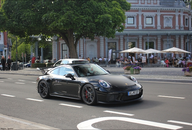 Porsche 991 GT3 MkII