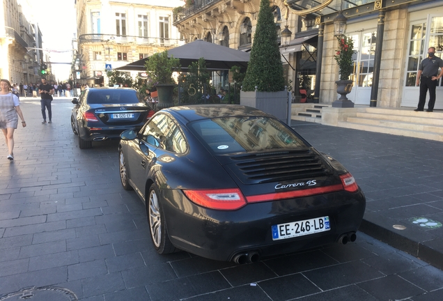 Porsche 997 Carrera 4S MkII