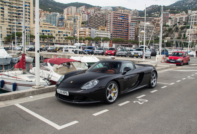 Porsche Carrera GT