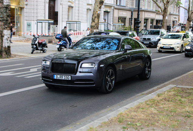 Rolls-Royce Wraith