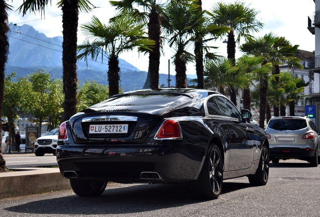 Rolls-Royce Wraith