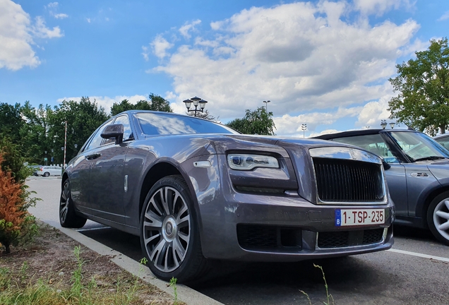 Rolls-Royce Ghost Series II