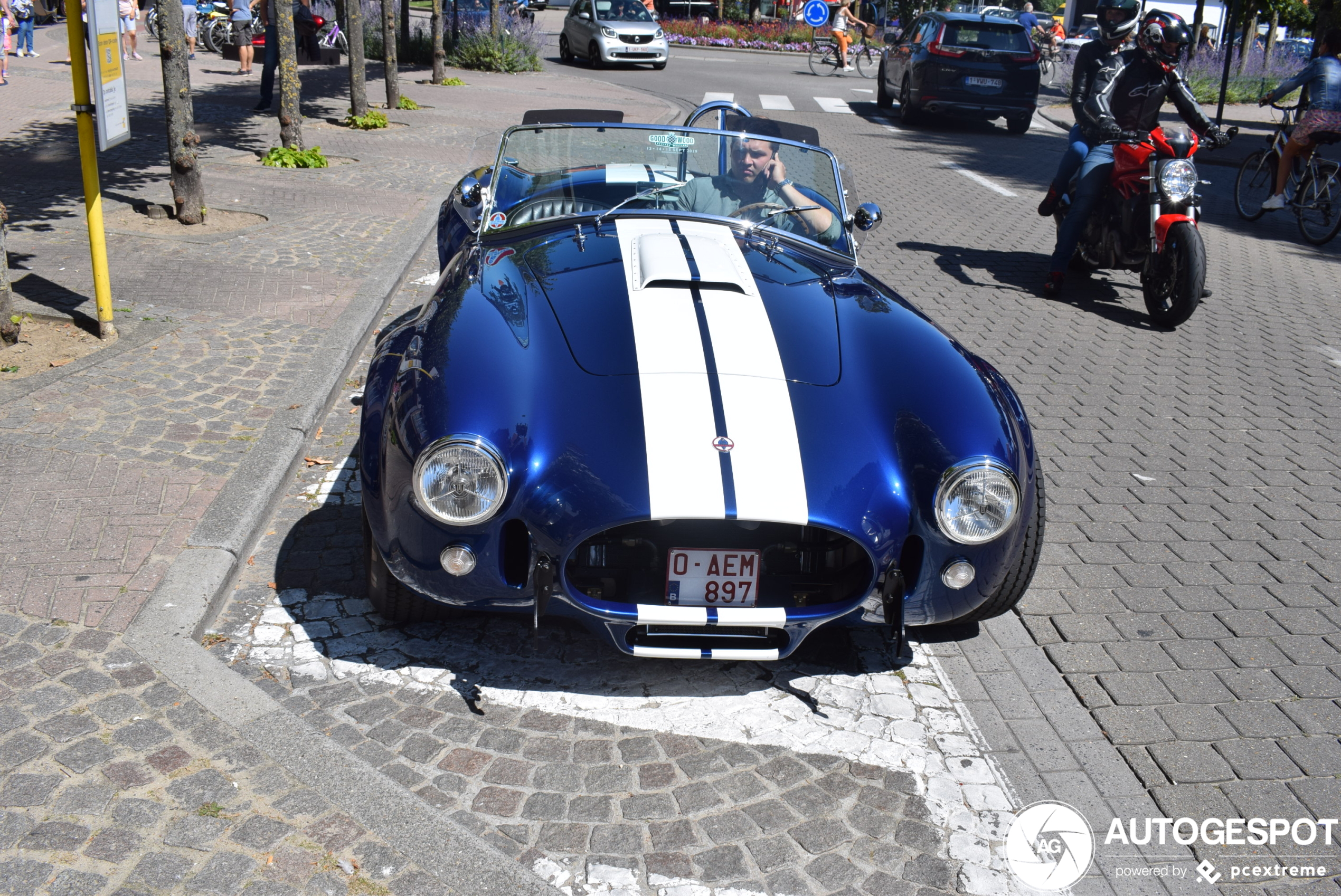 Shelby Cobra 427