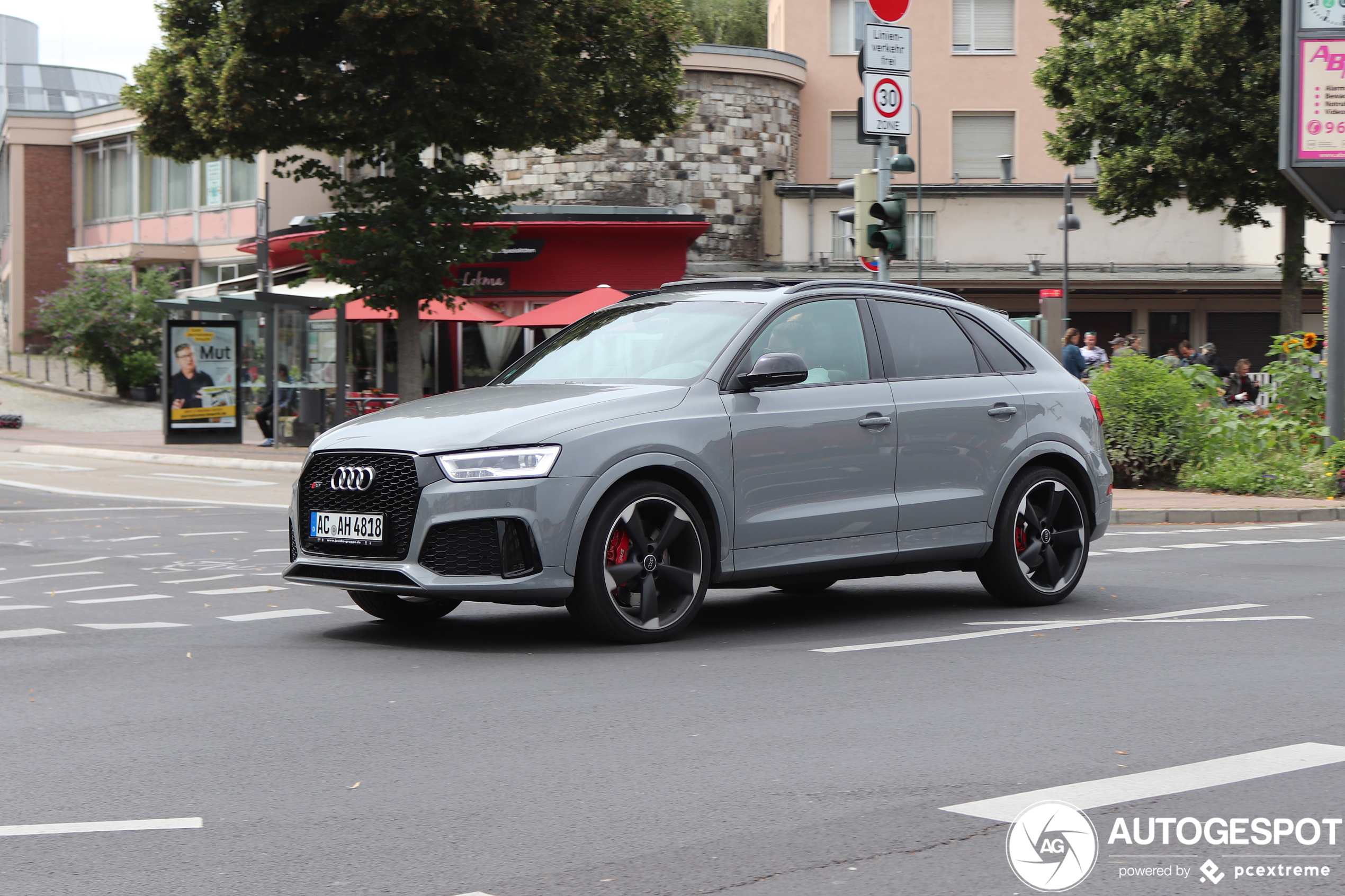 Audi RS Q3 2015