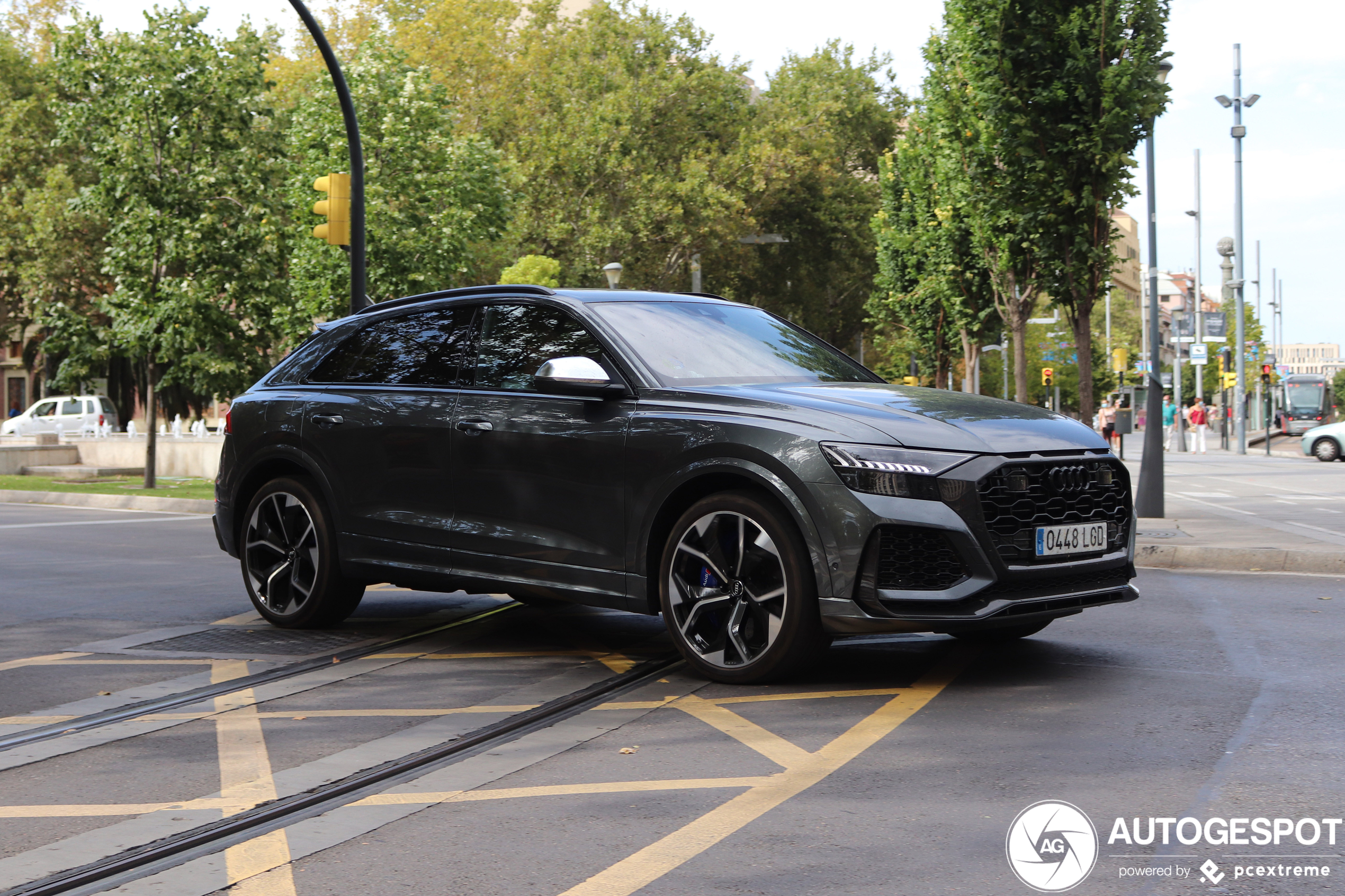 Audi RS Q8