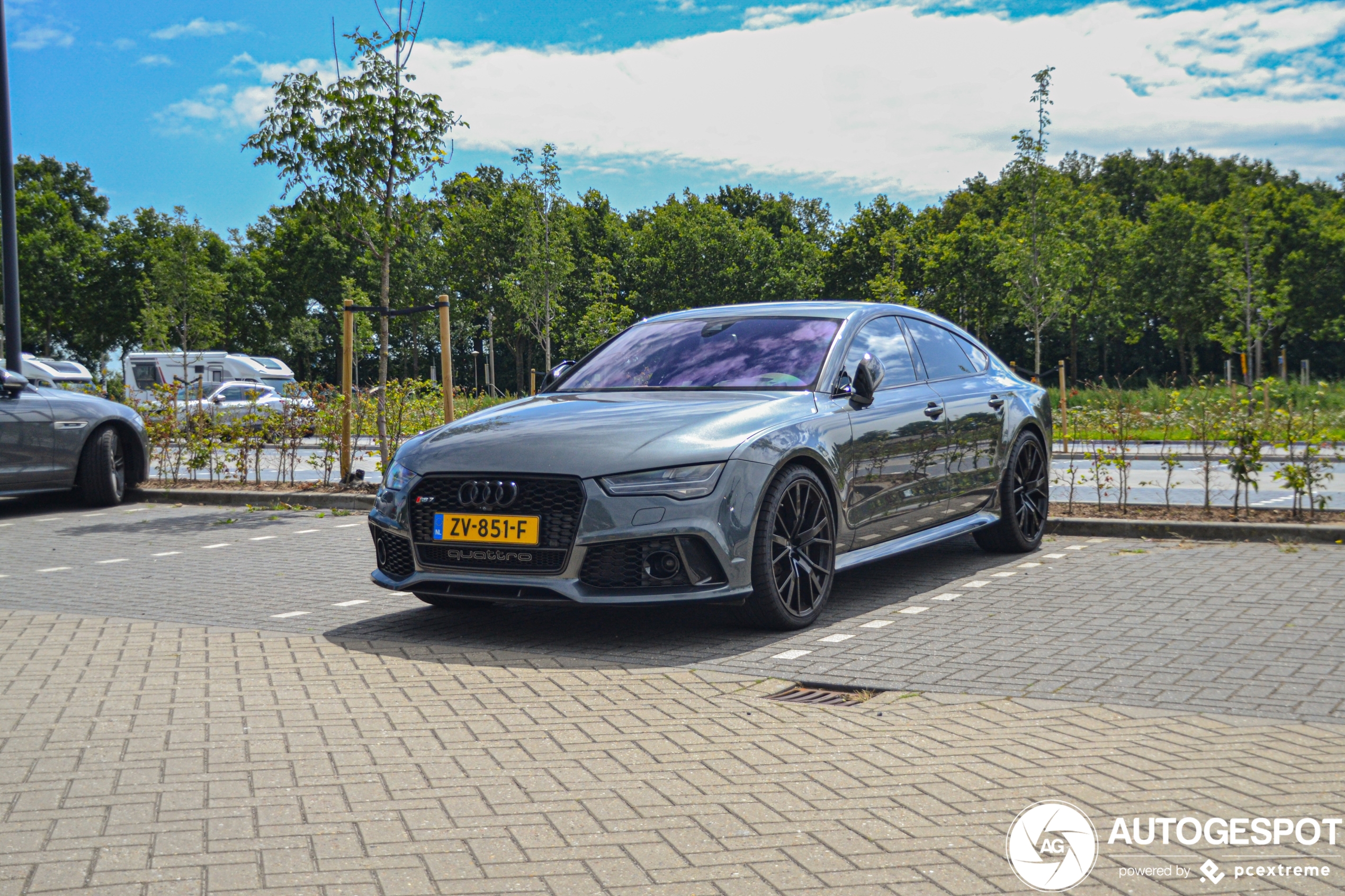 Audi RS7 Sportback 2015