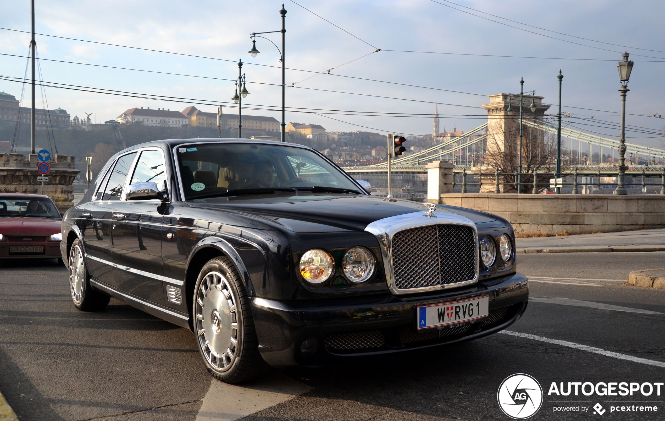 Bentley Arnage T