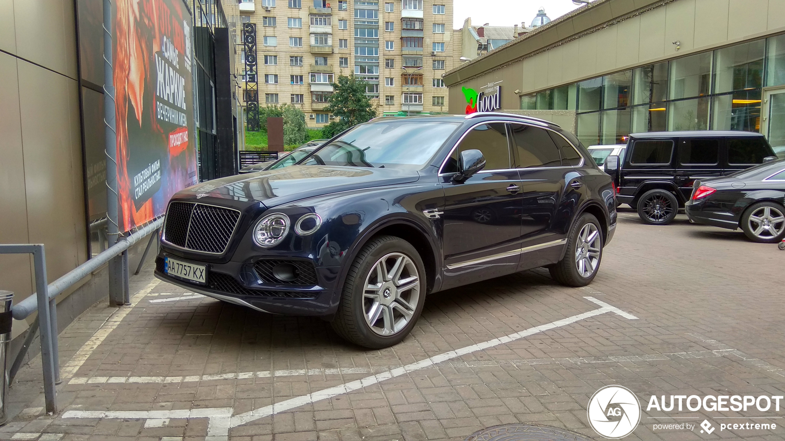 Bentley Bentayga Diesel