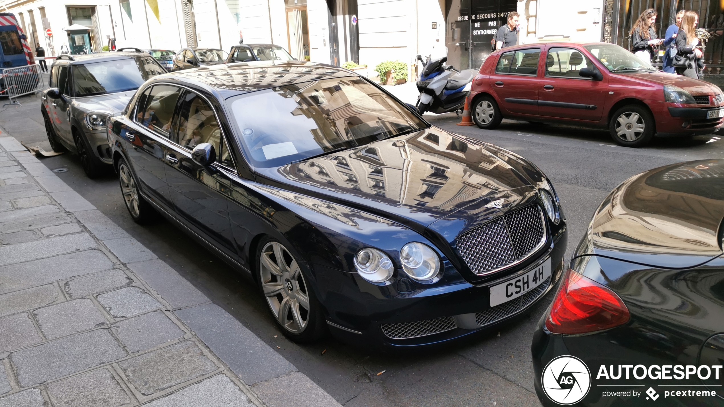 Bentley Continental Flying Spur