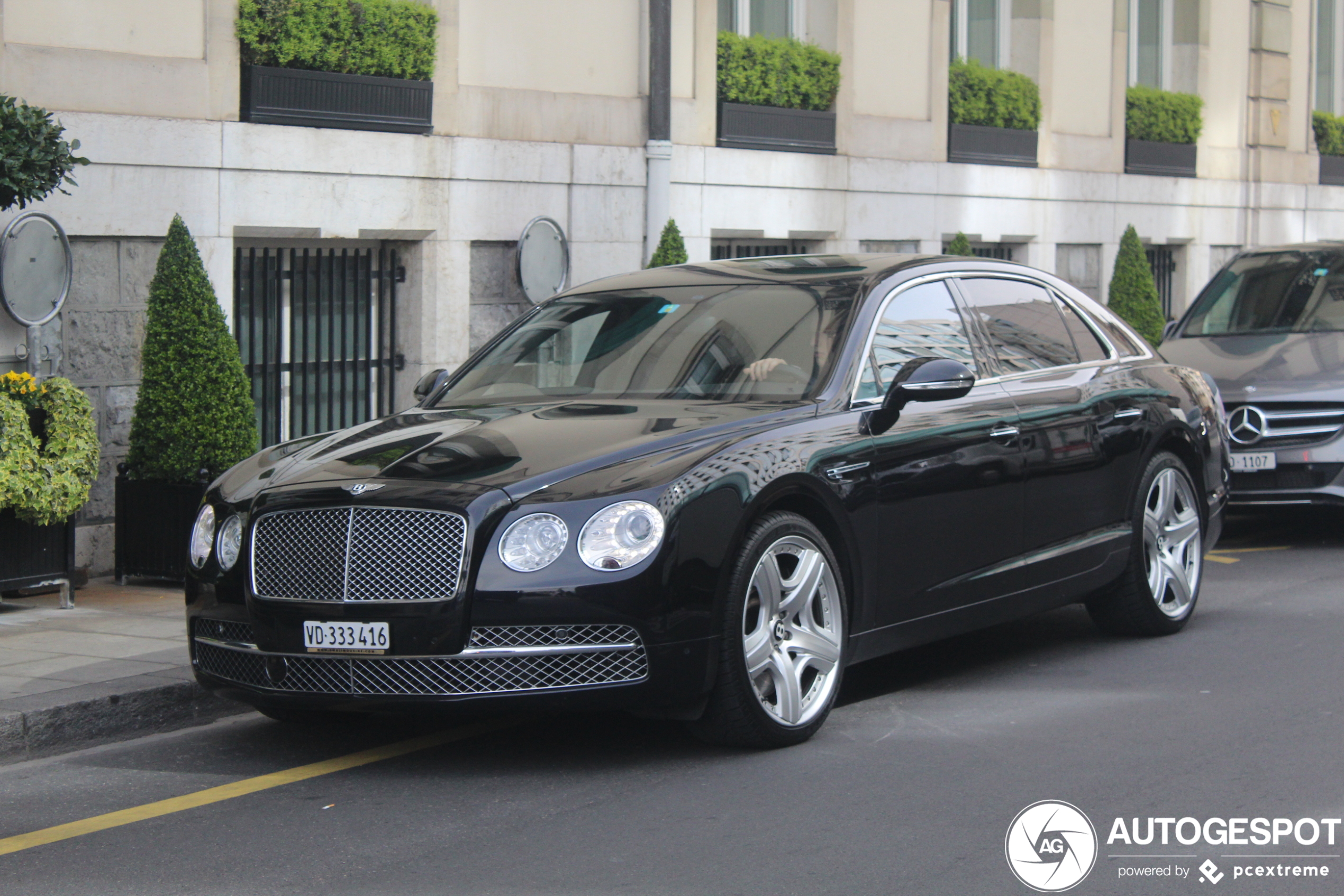 Bentley Flying Spur W12