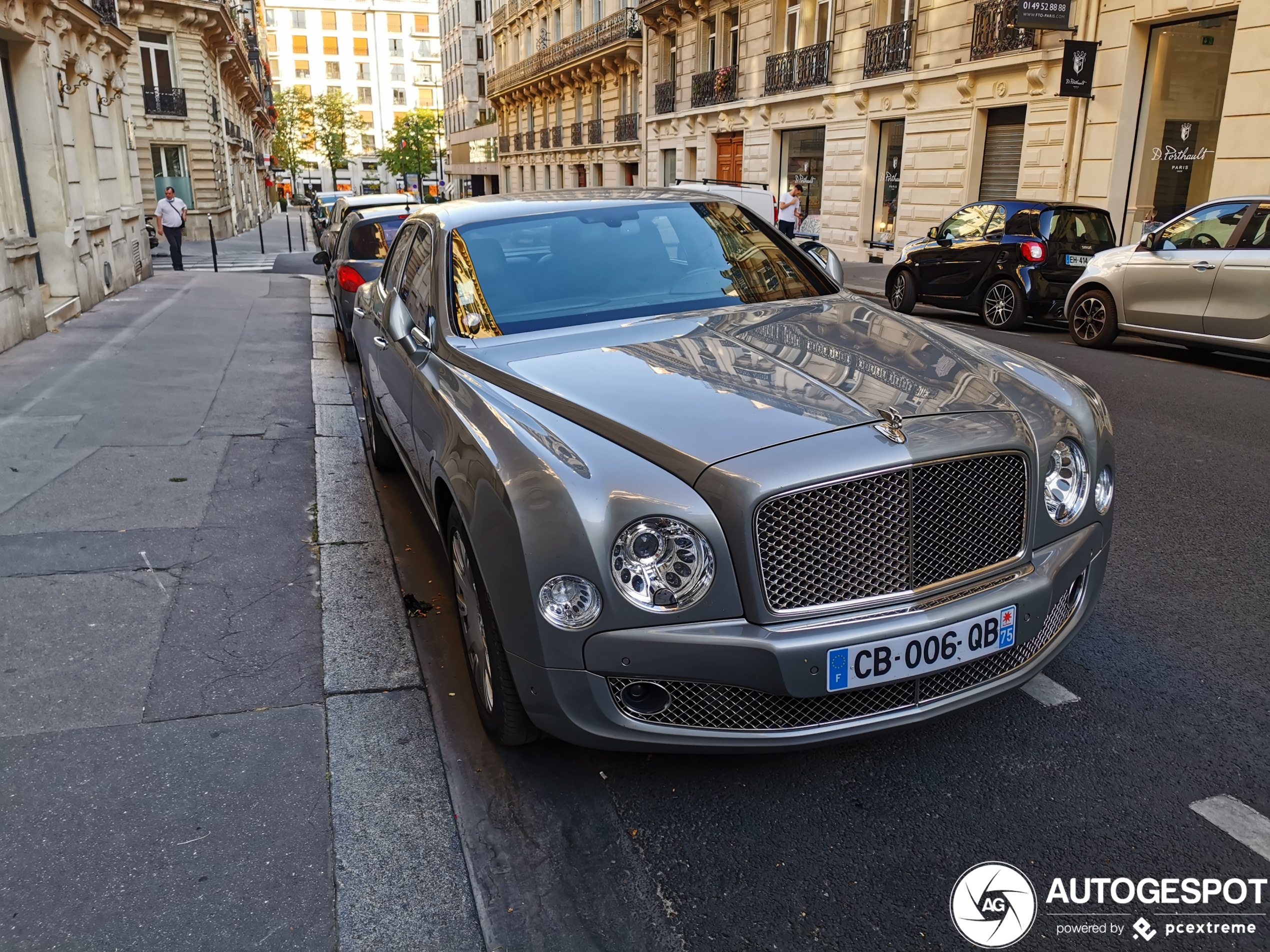 Bentley Mulsanne 2009