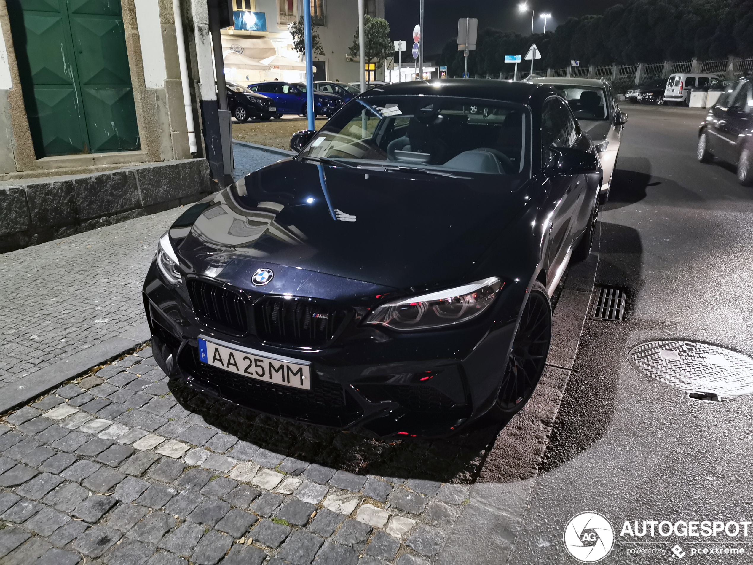 BMW M2 Coupé F87 2018 Competition