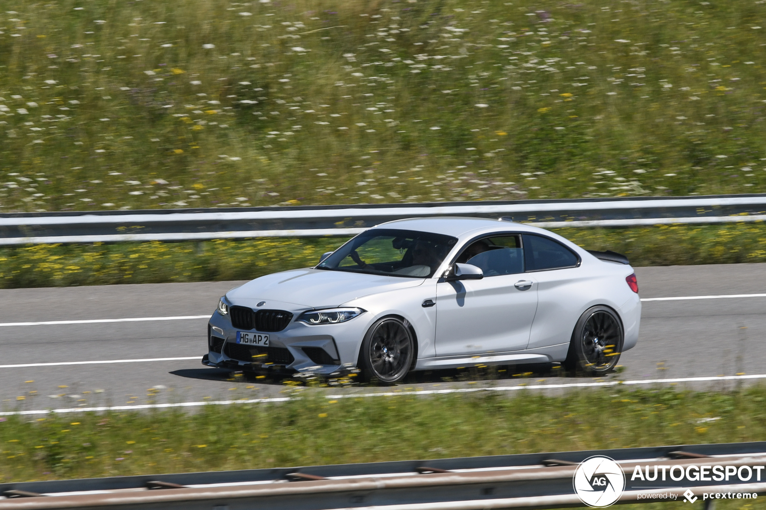 BMW M2 Coupé F87 2018 Competition