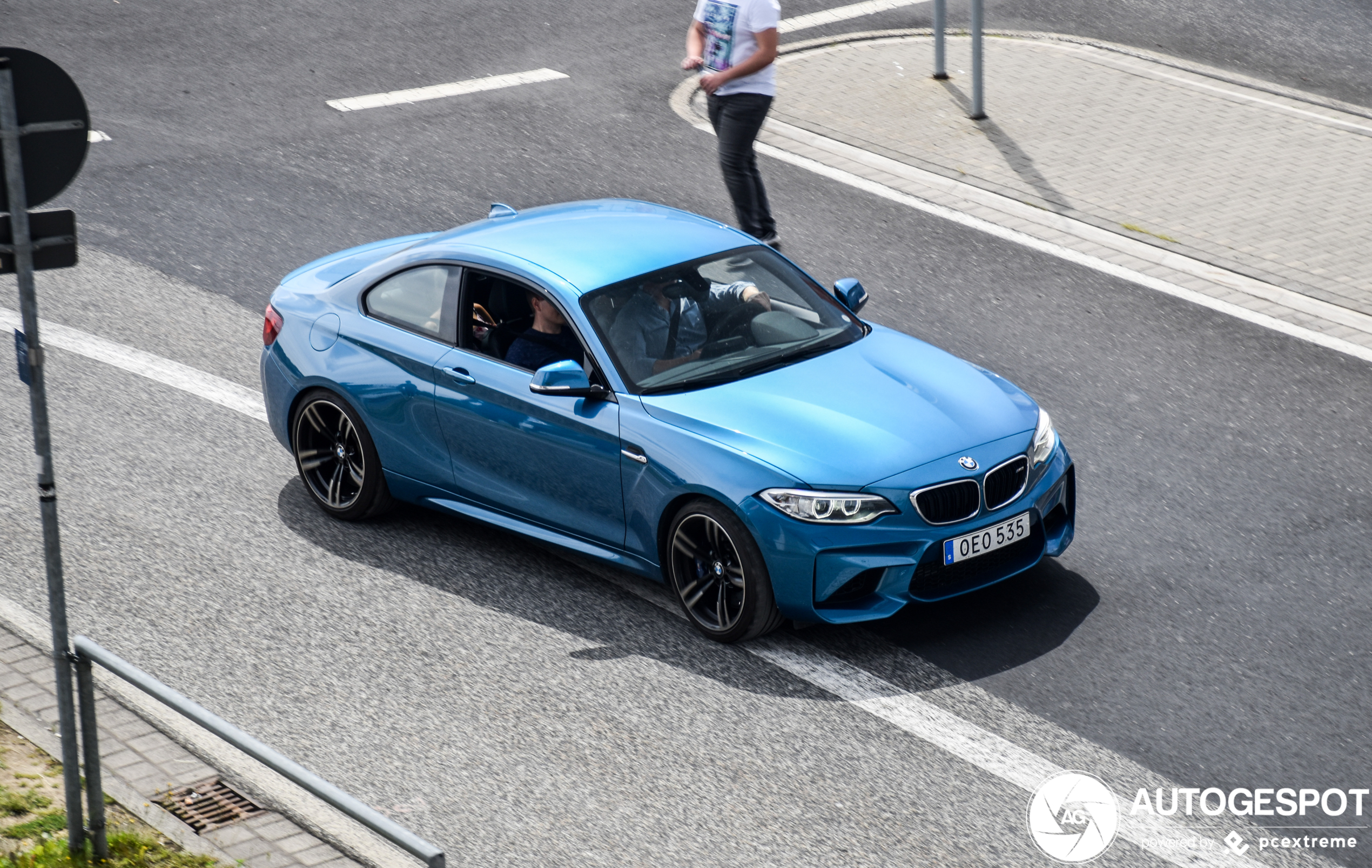 BMW M2 Coupé F87