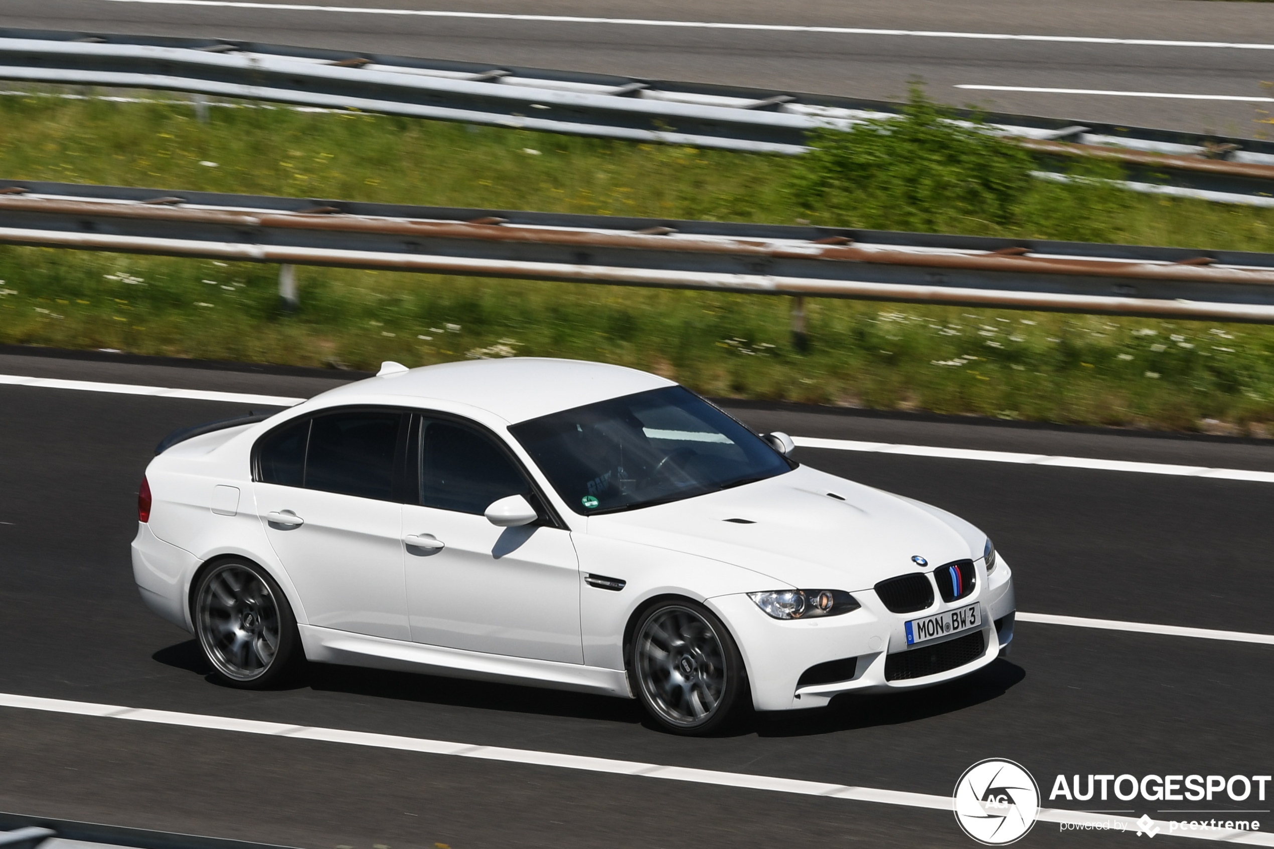 BMW M3 E90 Sedan 2009