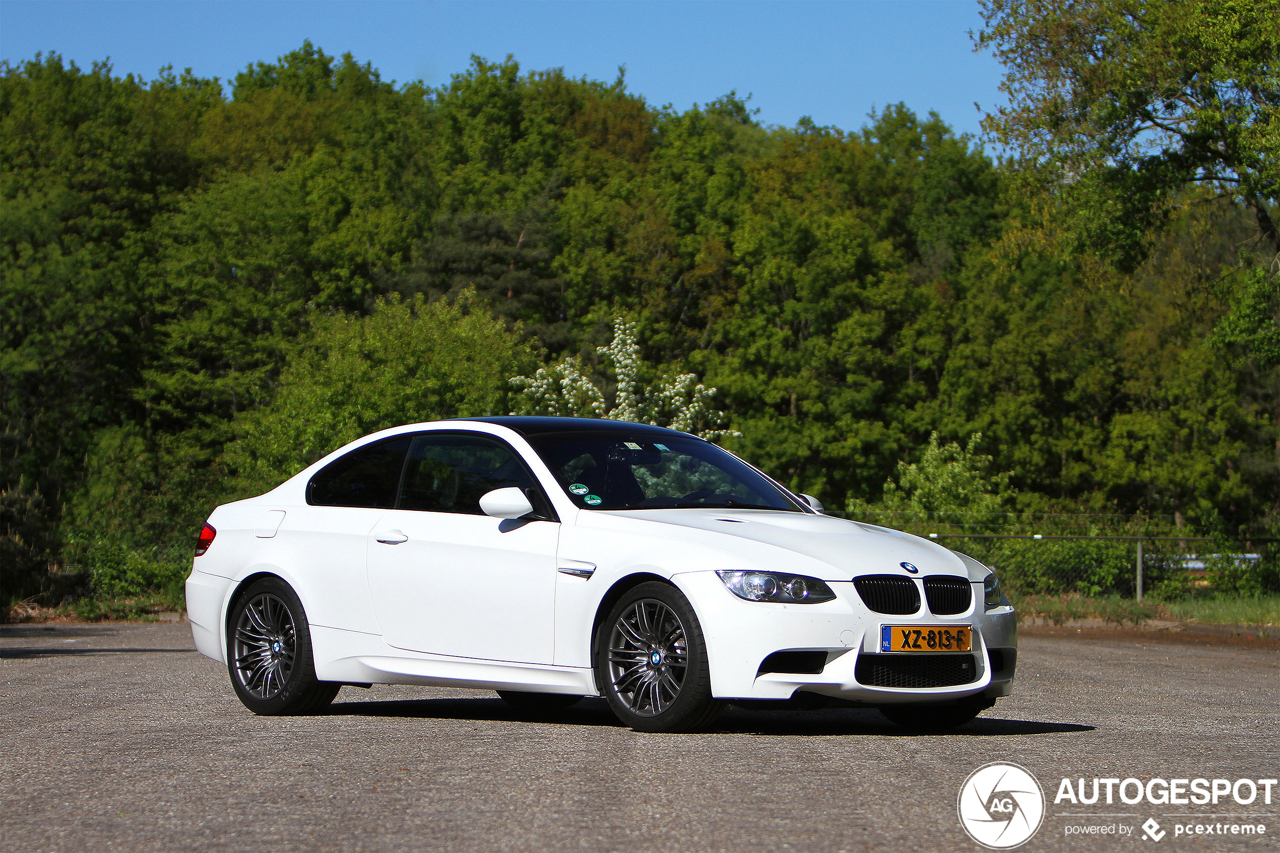 BMW M3 E92 Coupé