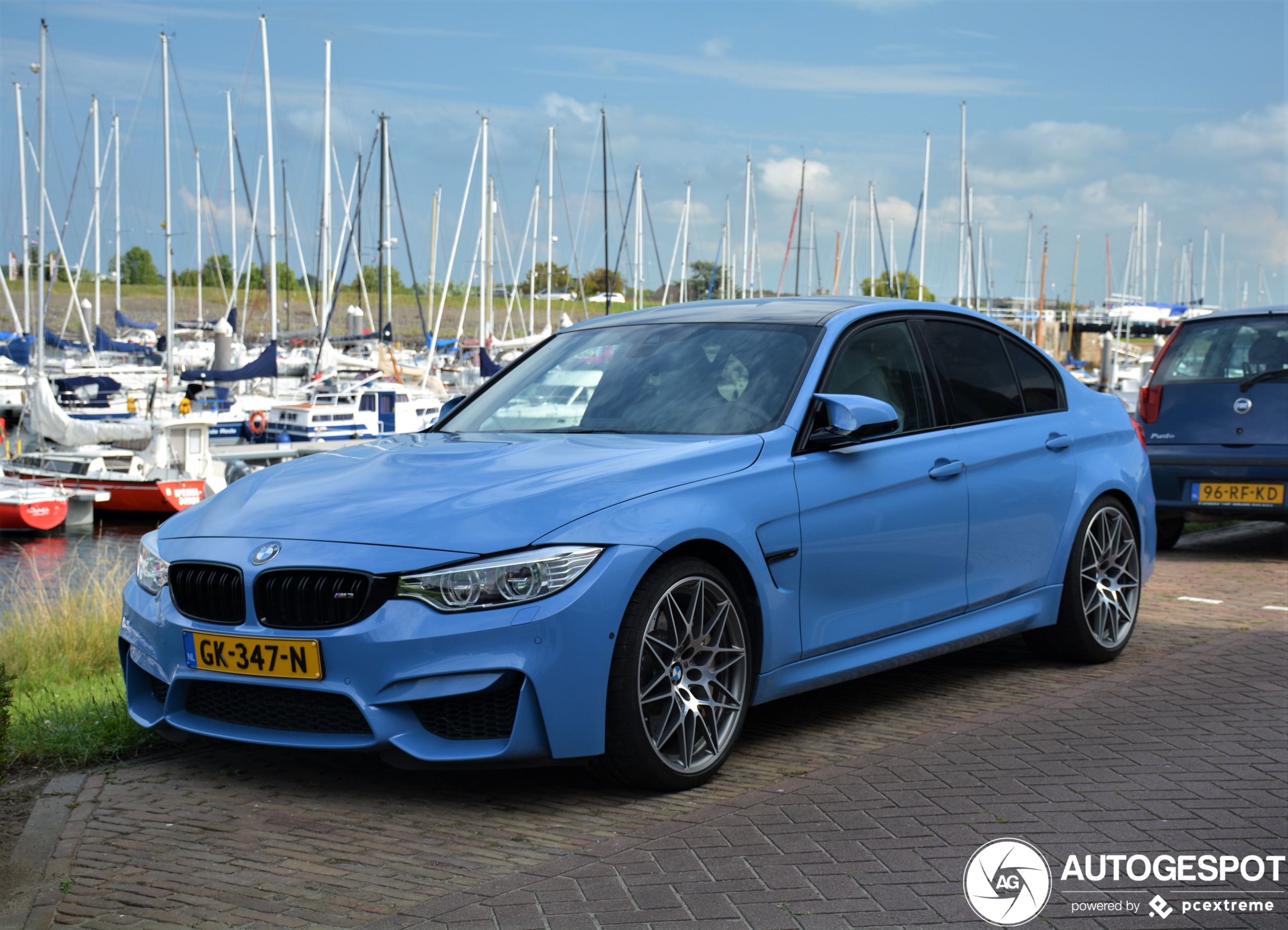 BMW M3 F80 Sedan