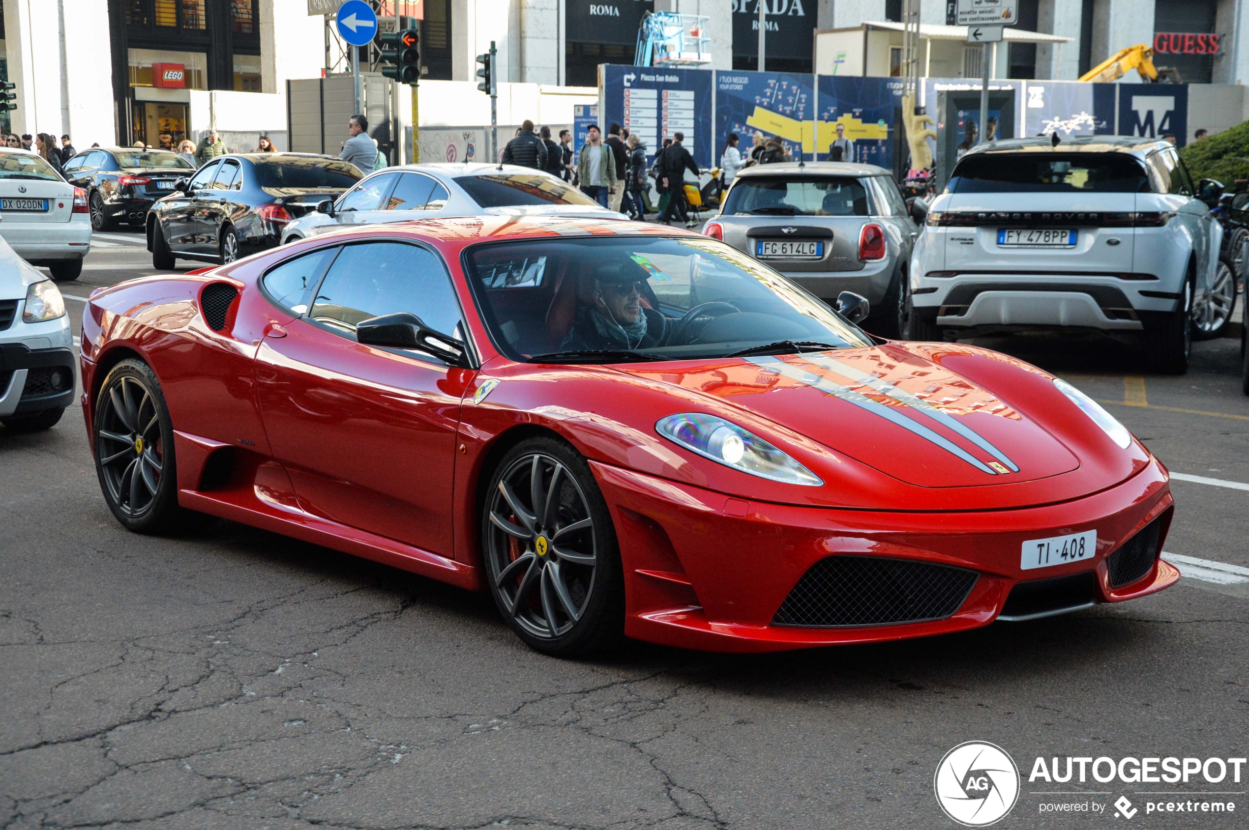 Ferrari 430 Scuderia