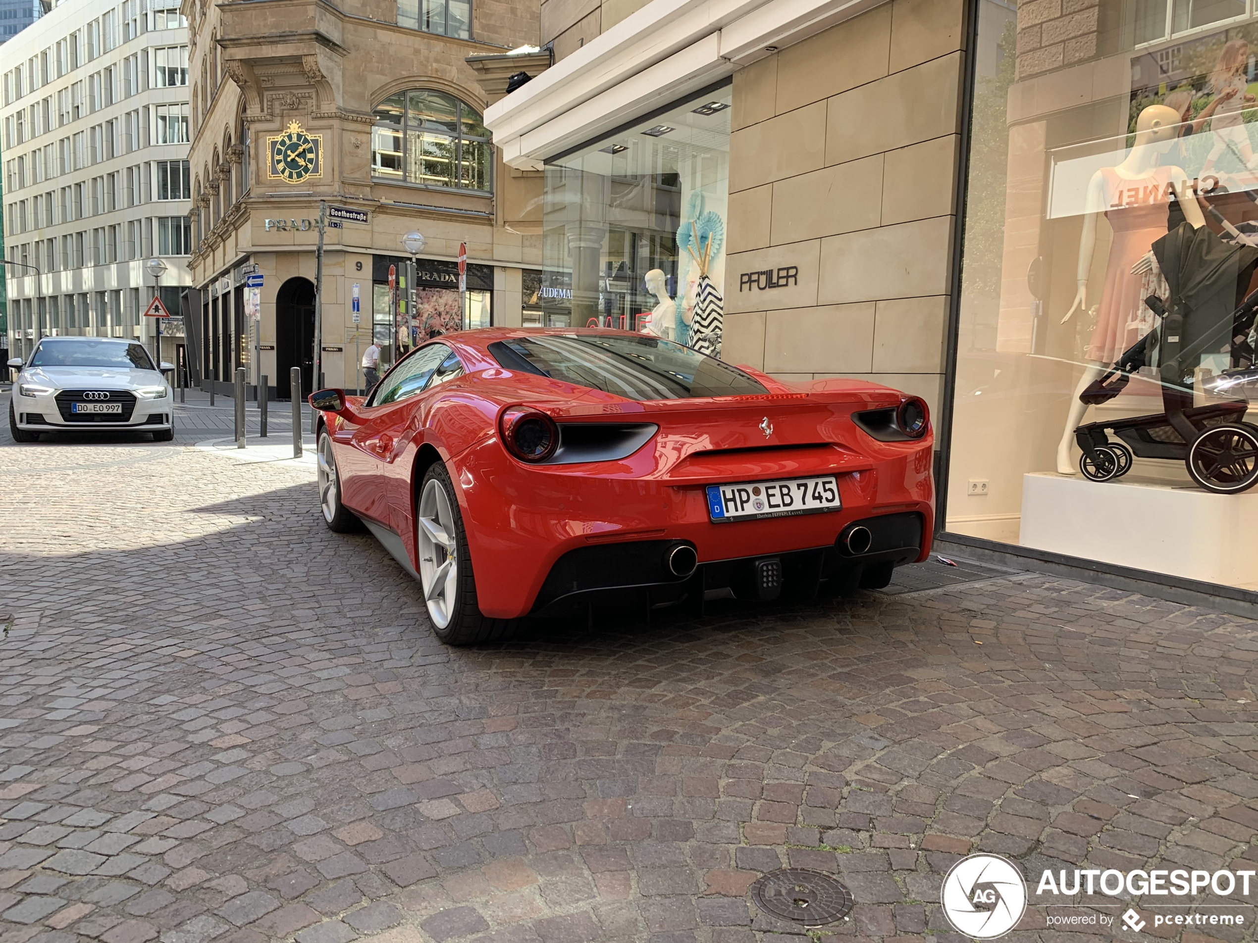 Ferrari 488 GTB