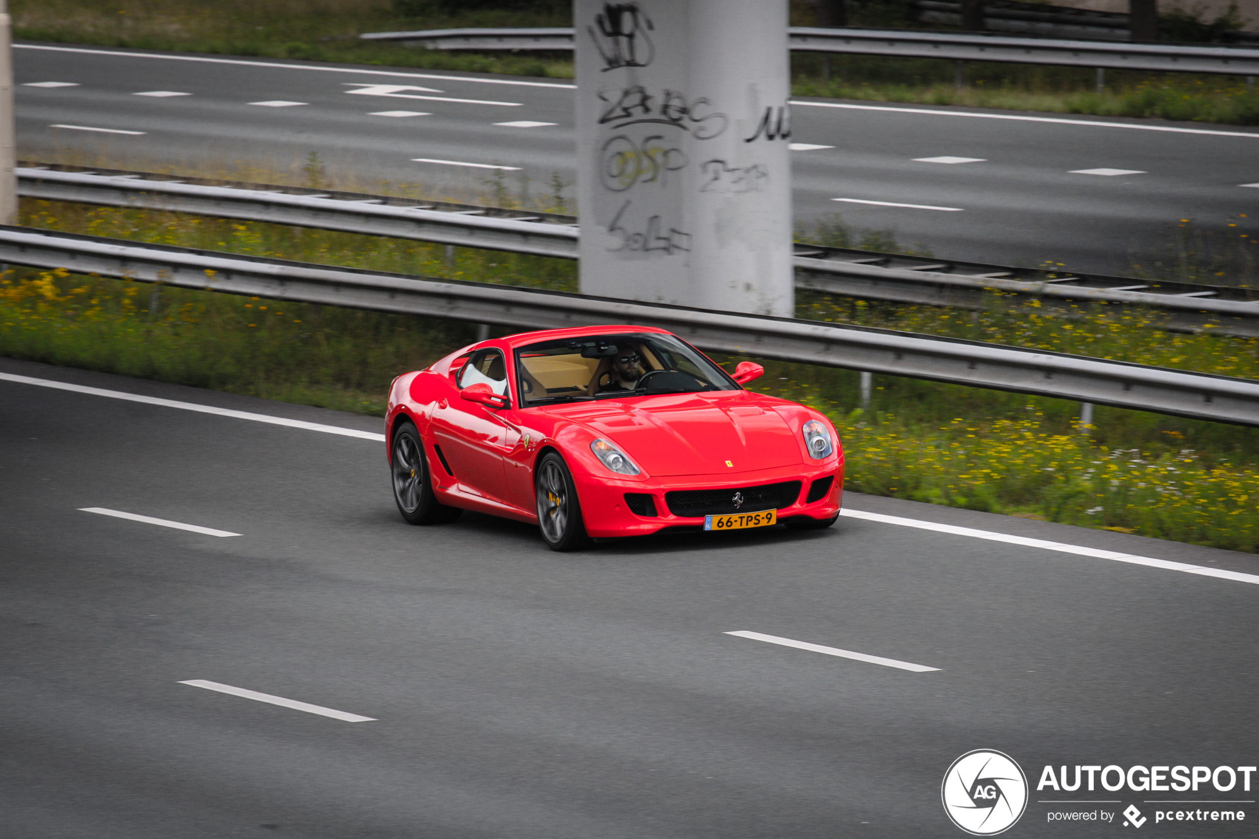 Ferrari 599 GTB Fiorano