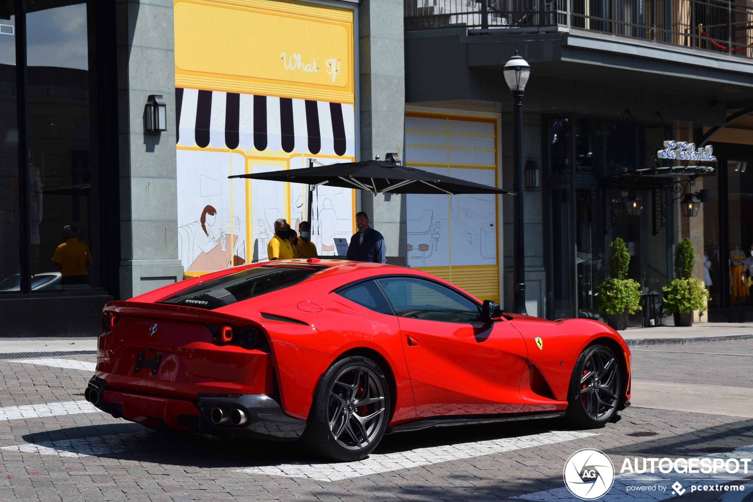 Ferrari 812 Superfast