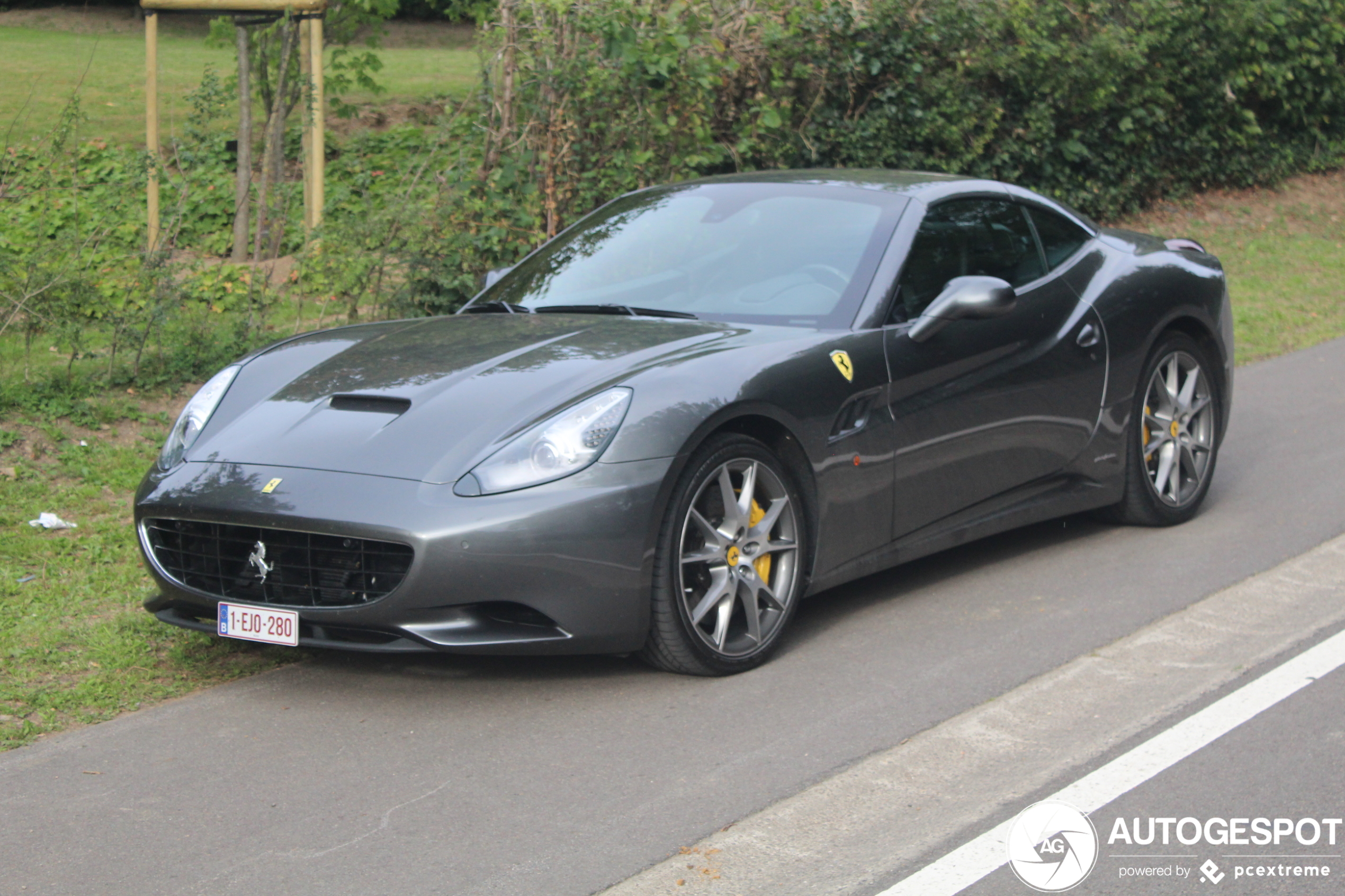 Ferrari California