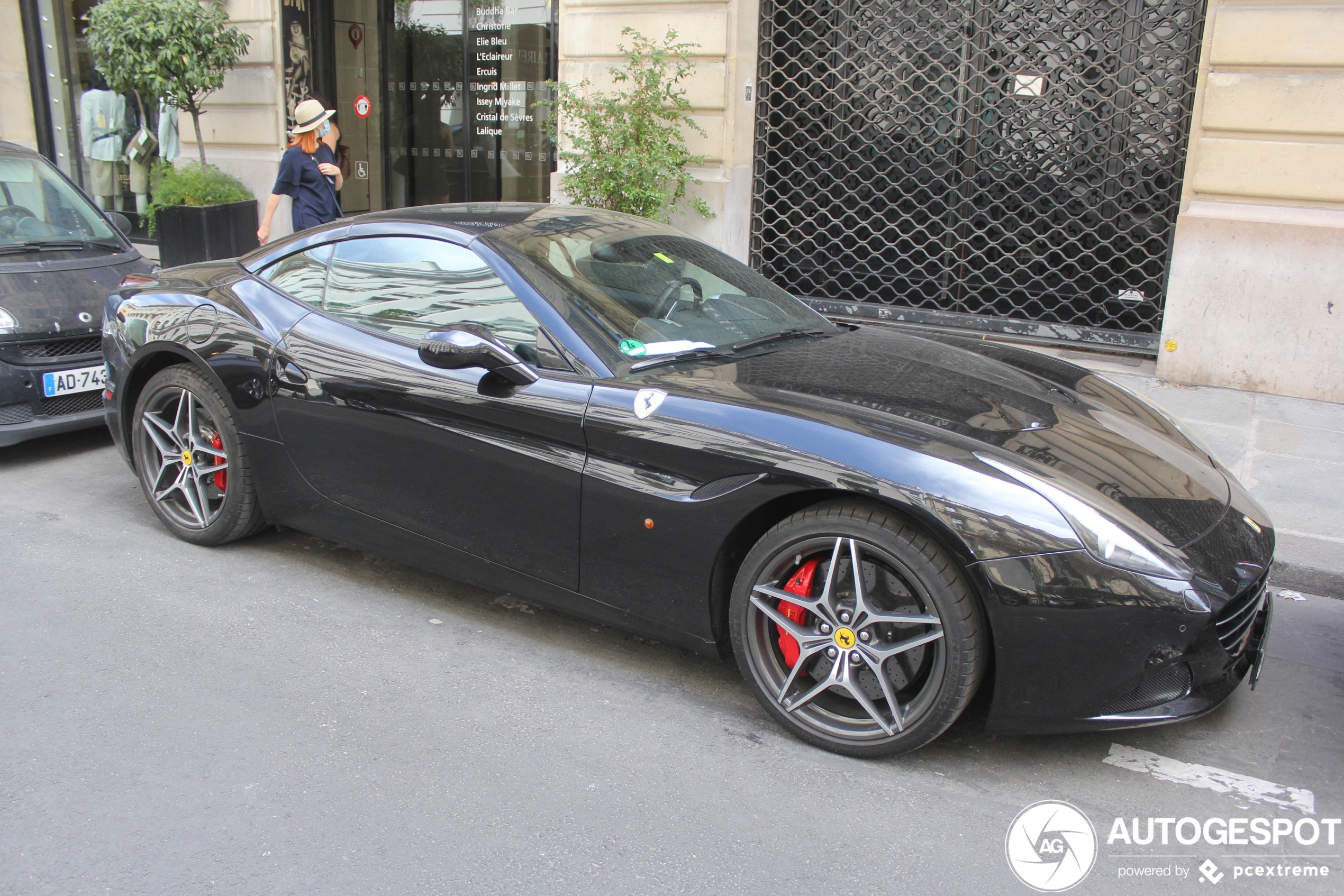 Ferrari California T