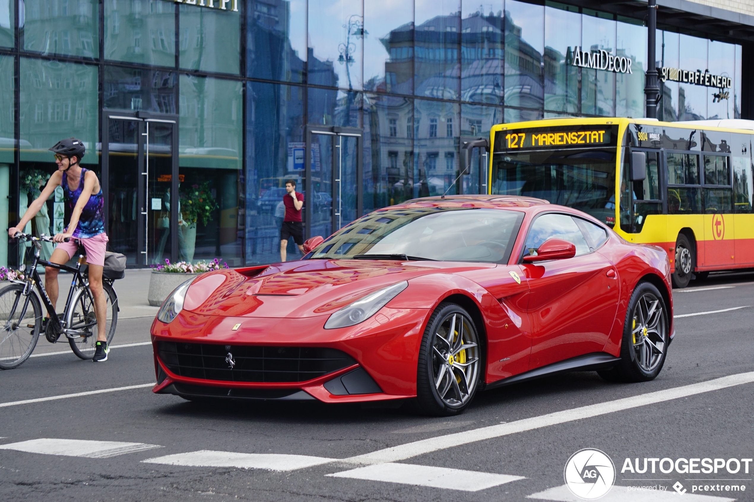 Ferrari F12berlinetta