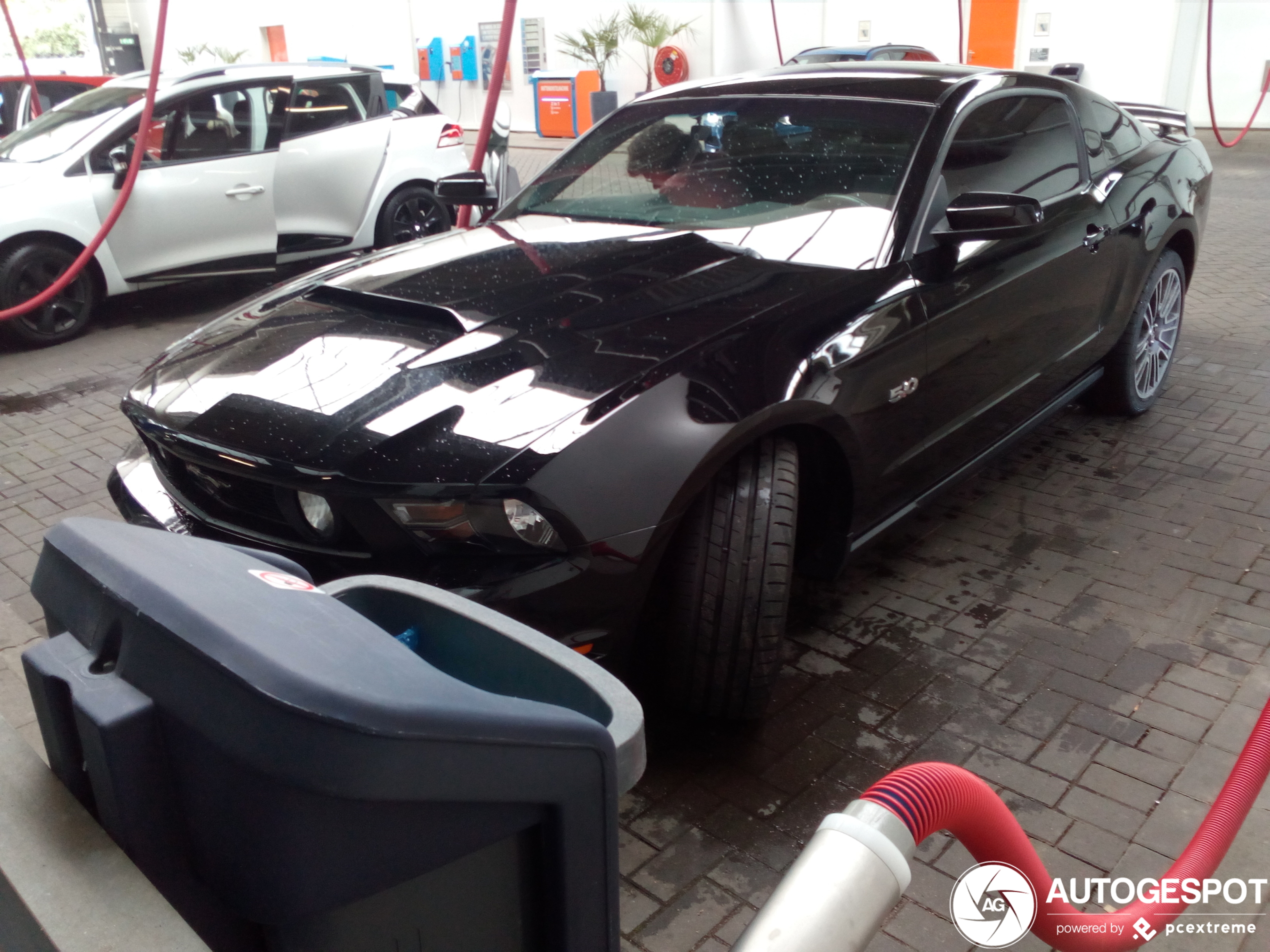 Ford Mustang GT 2011