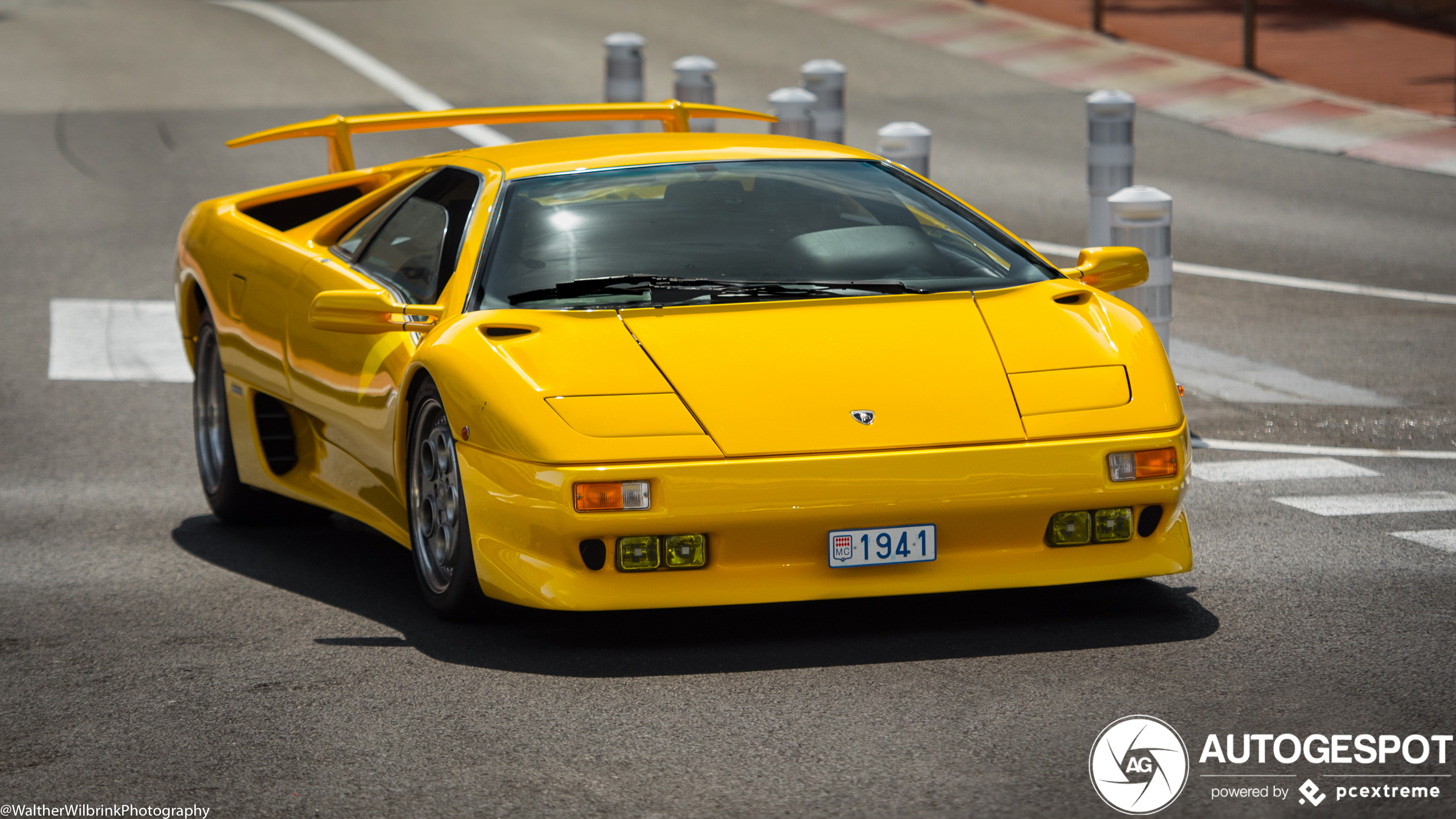 Lamborghini Diablo