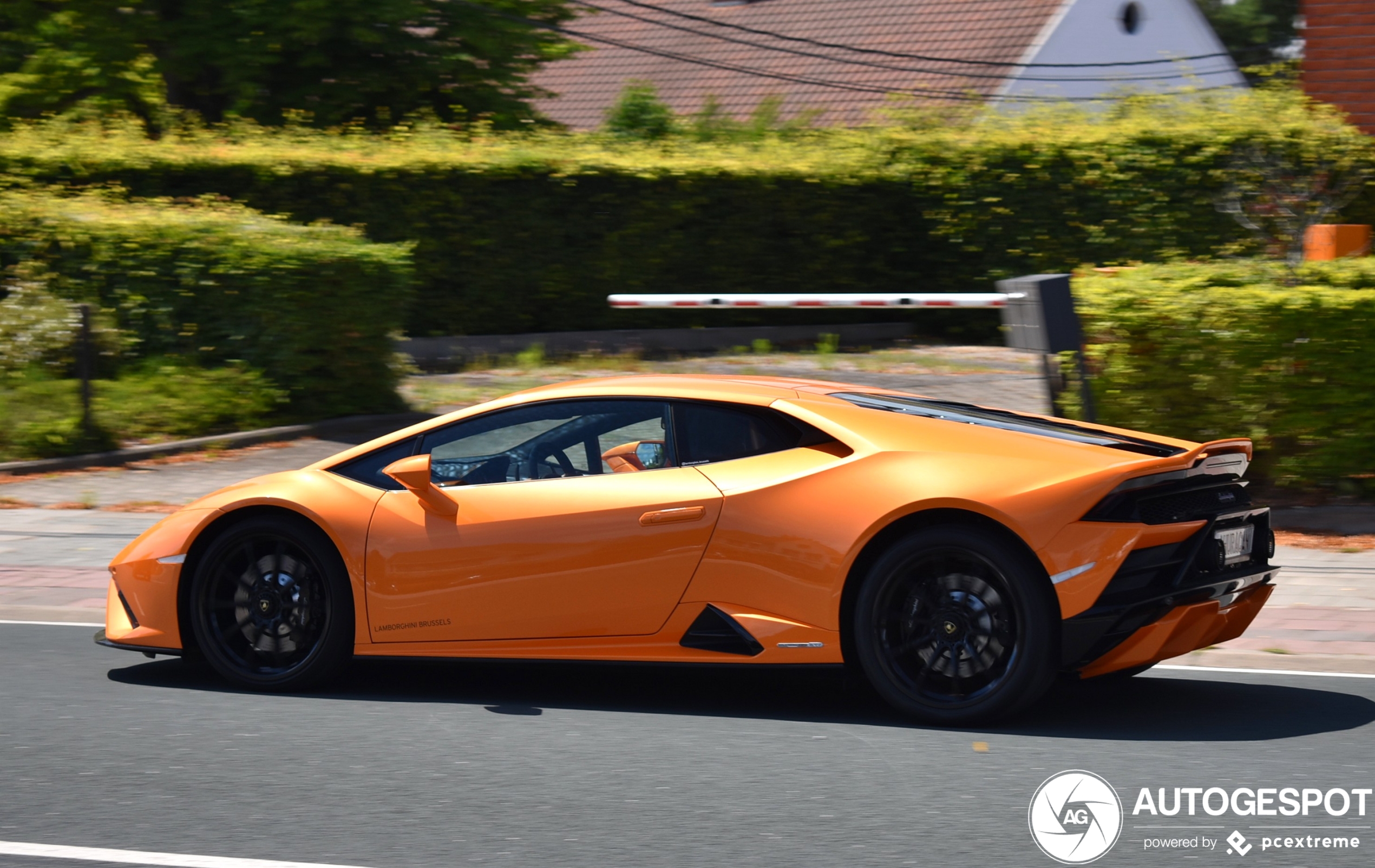 Lamborghini Huracán LP610-2 EVO RWD