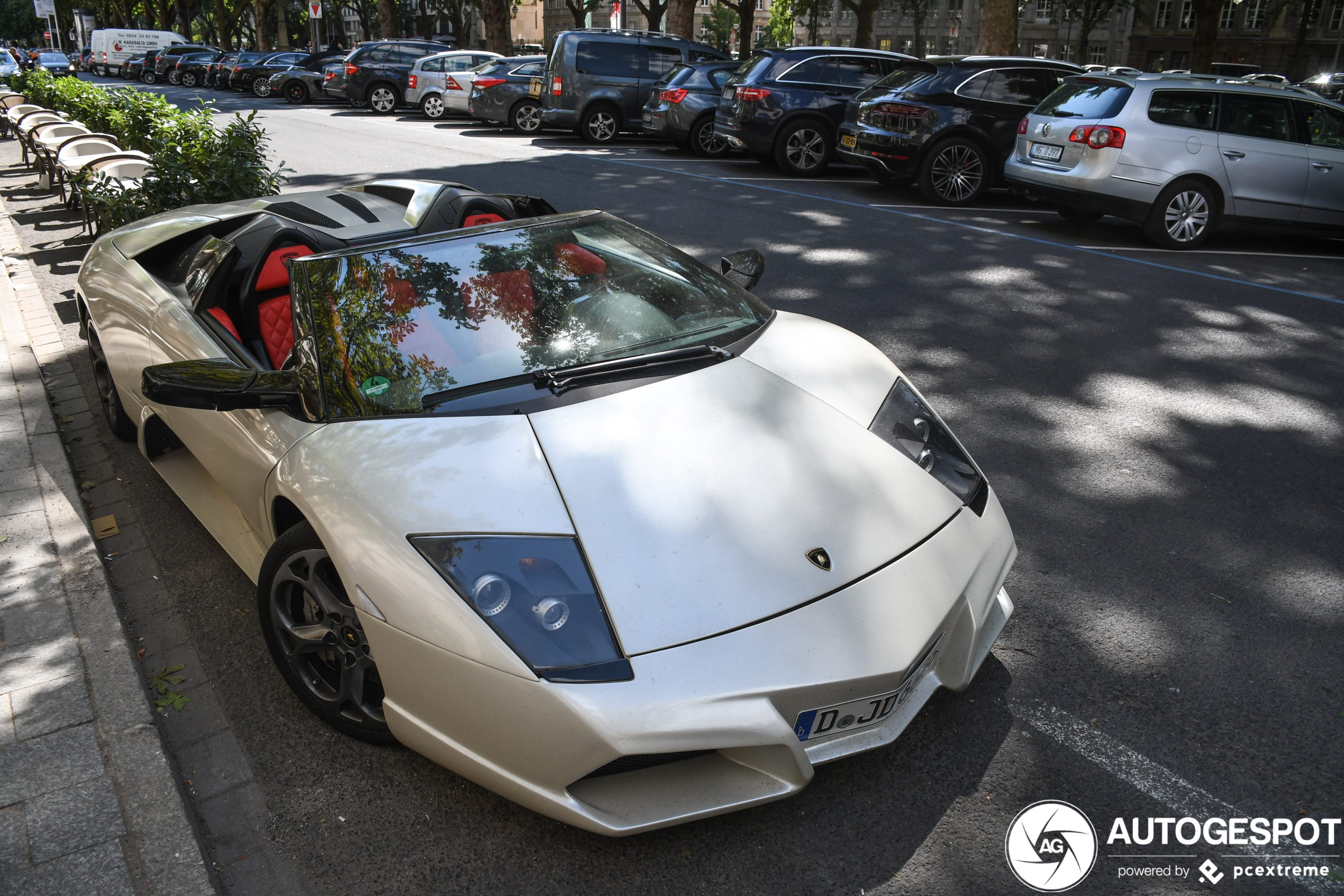 Lamborghini Murciélago Roadster