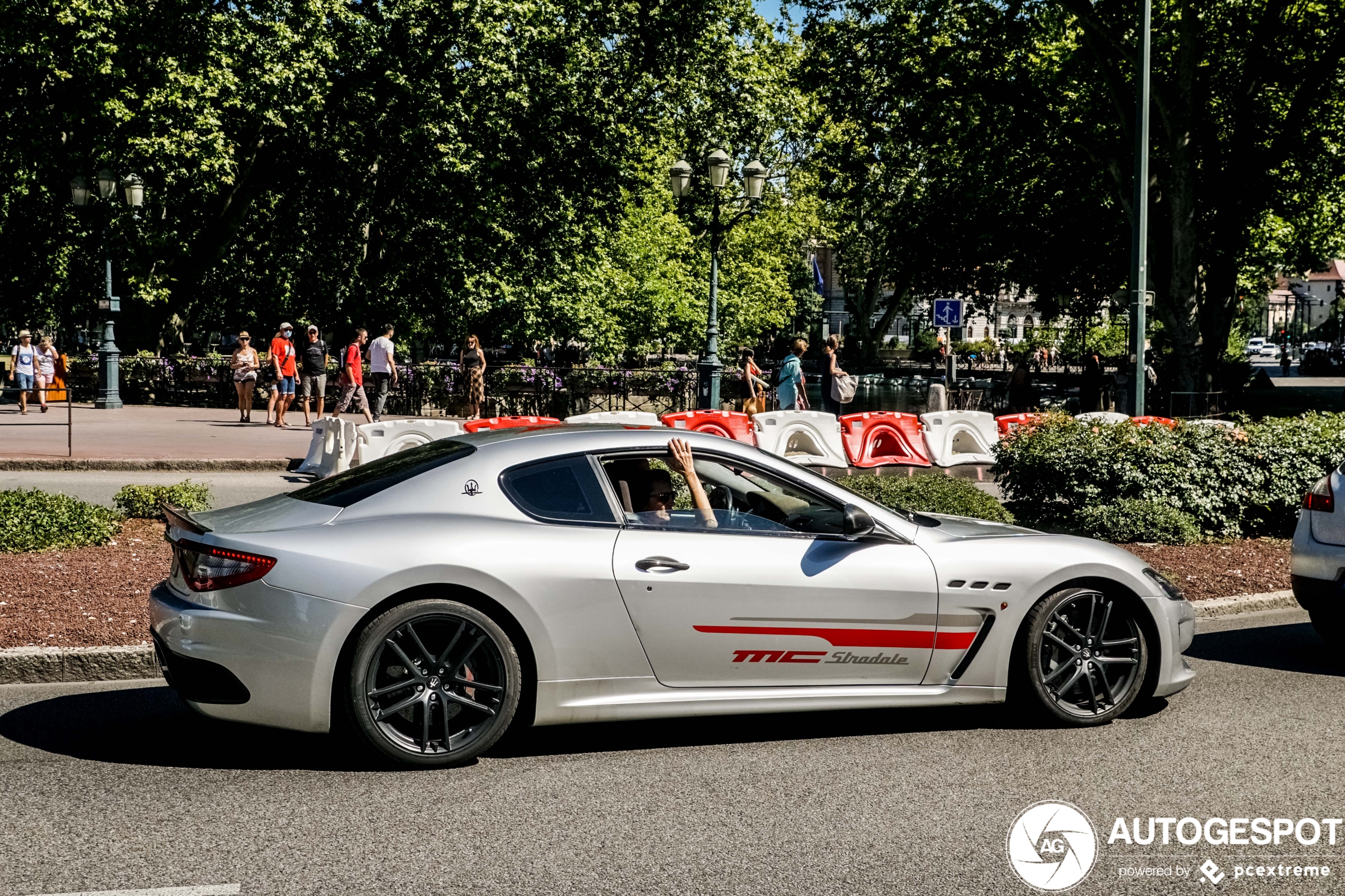 Maserati GranTurismo MC Stradale 2013