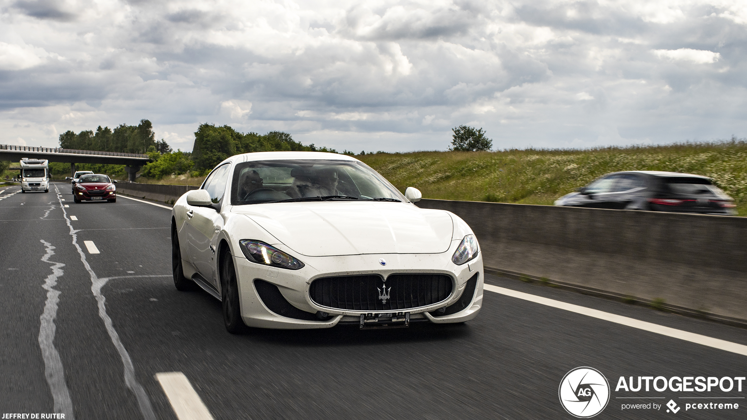 Maserati GranTurismo Sport