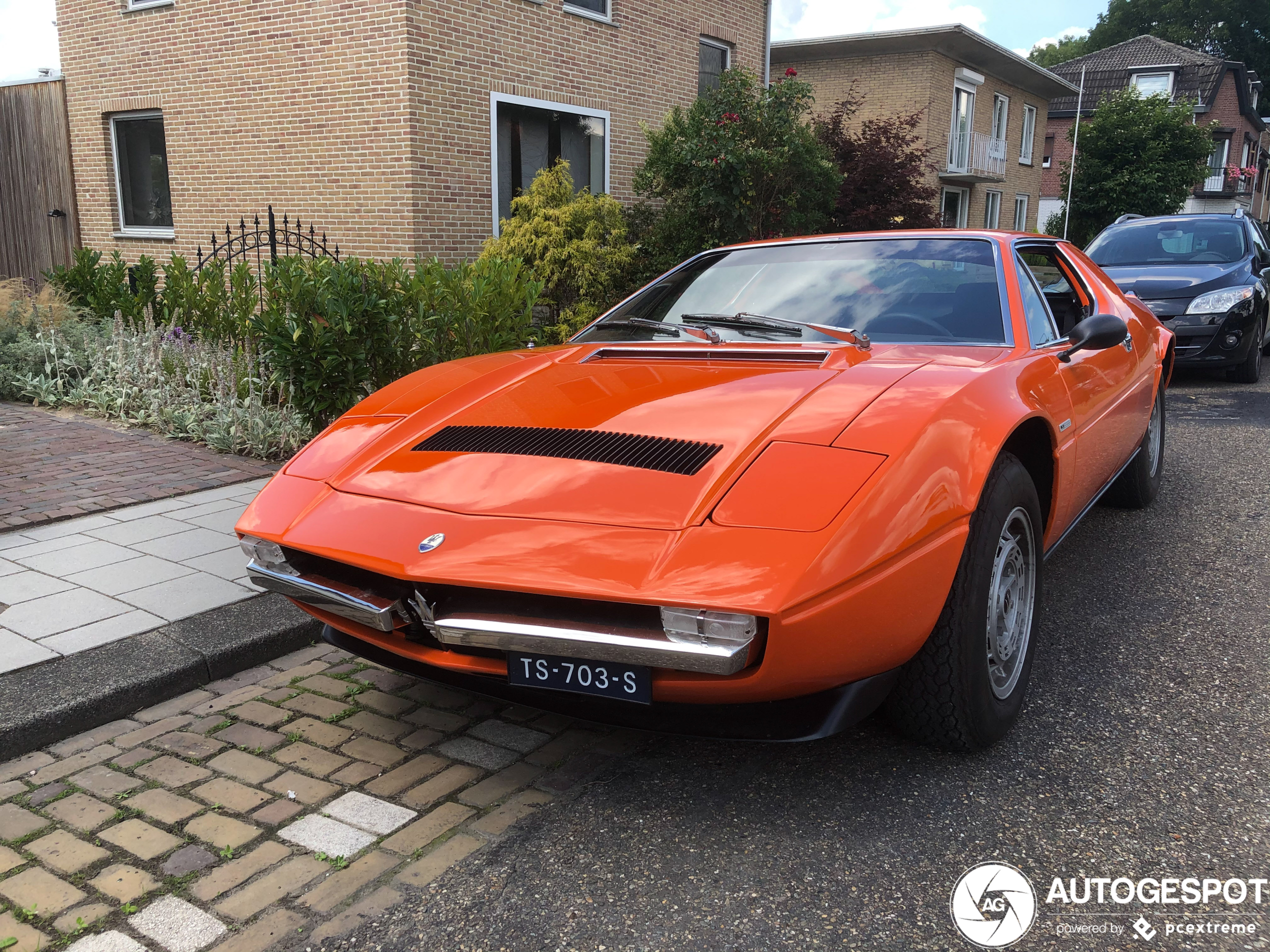 Maserati Merak SS