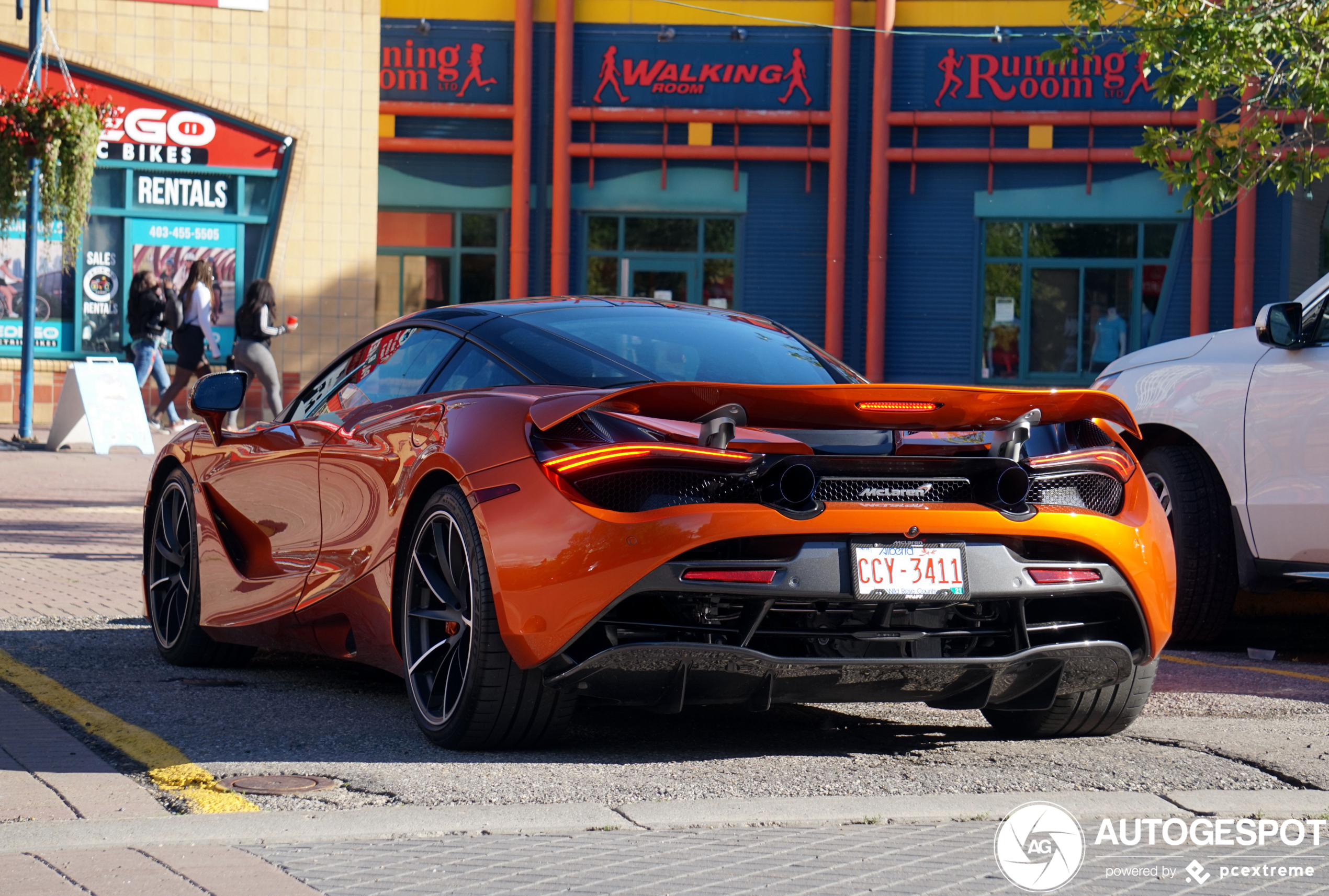 McLaren 720S