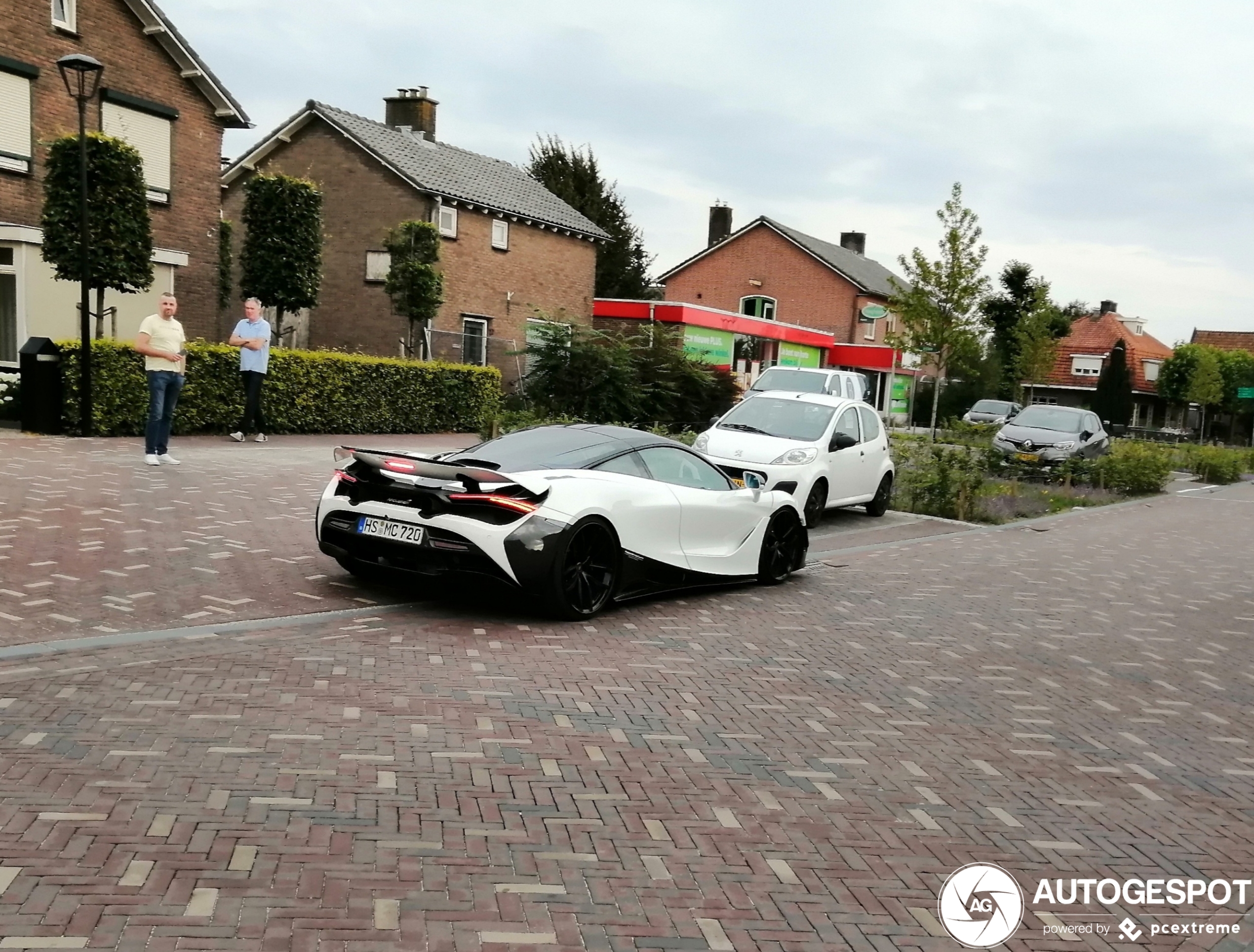 McLaren 720S Novitec