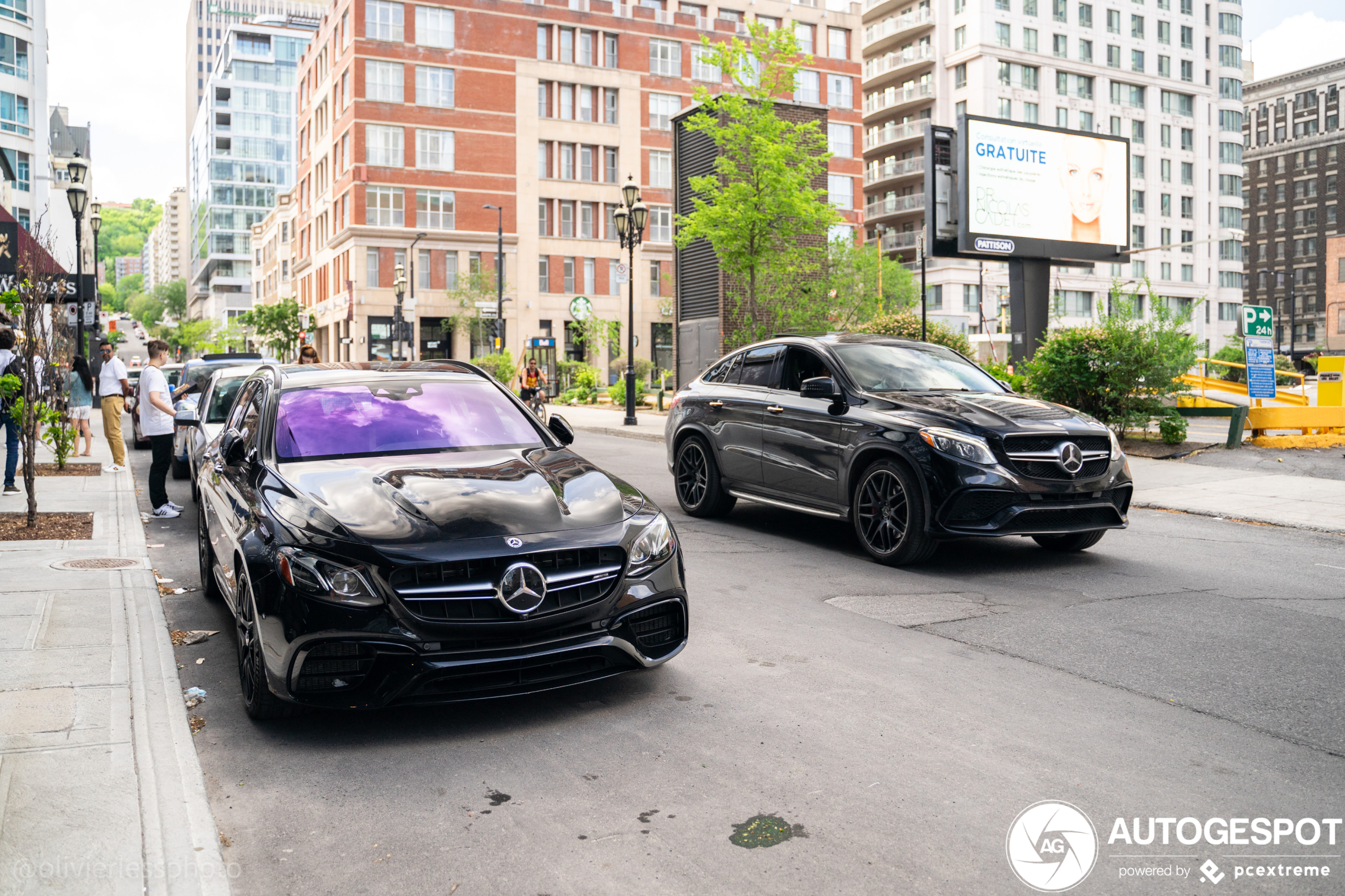 Mercedes-AMG E 63 S Estate S213