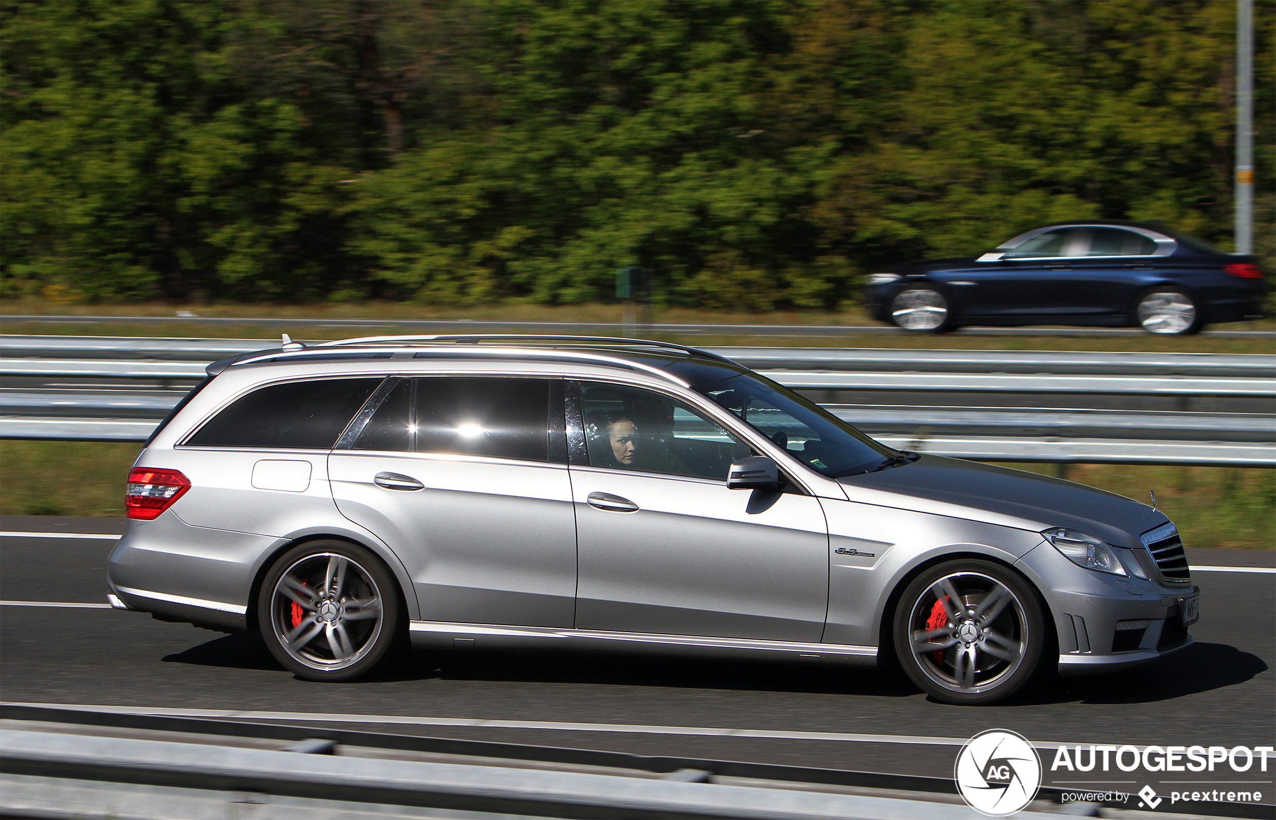 Mercedes-Benz E 63 AMG S212