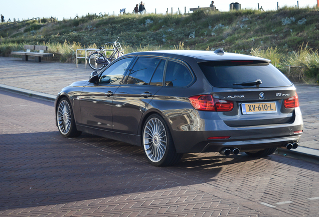 Alpina B3 BiTurbo Touring 2013