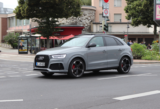 Audi RS Q3 2015