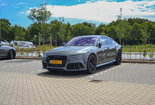 Audi RS7 Sportback 2015