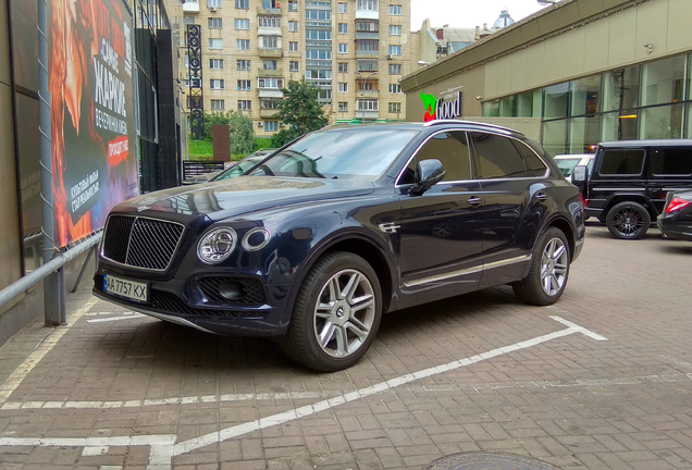 Bentley Bentayga Diesel